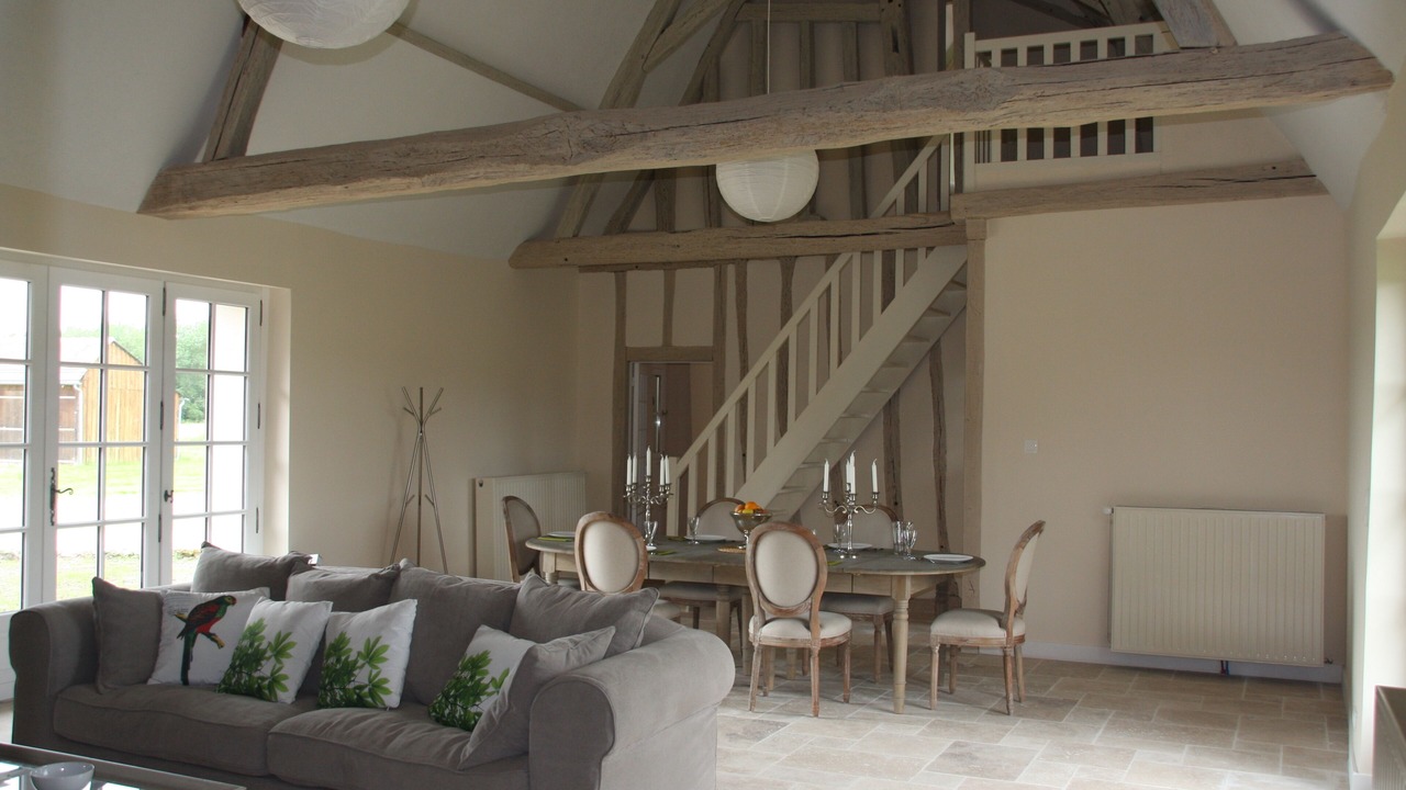 Photo of Livingroom in Ambillou