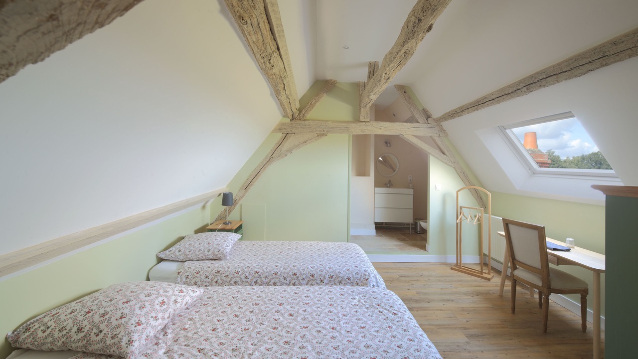 Photo of Bedroom in Ambillou