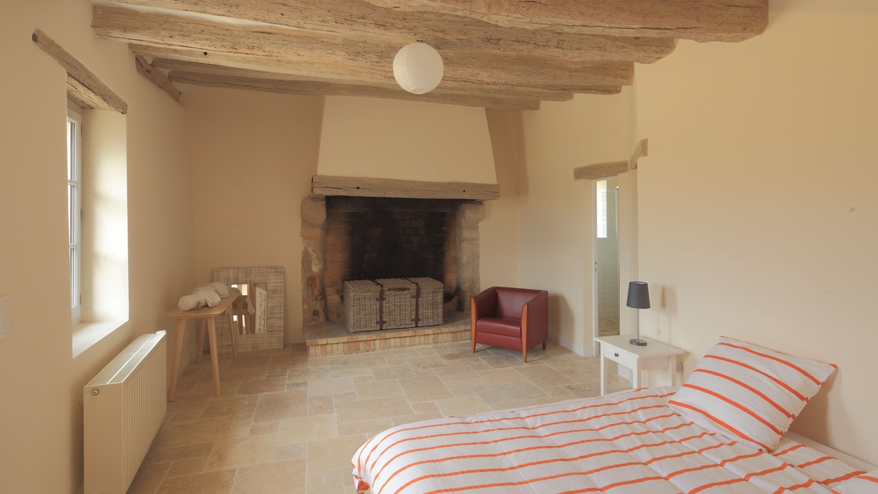 Photo of Bedroom in Ambillou