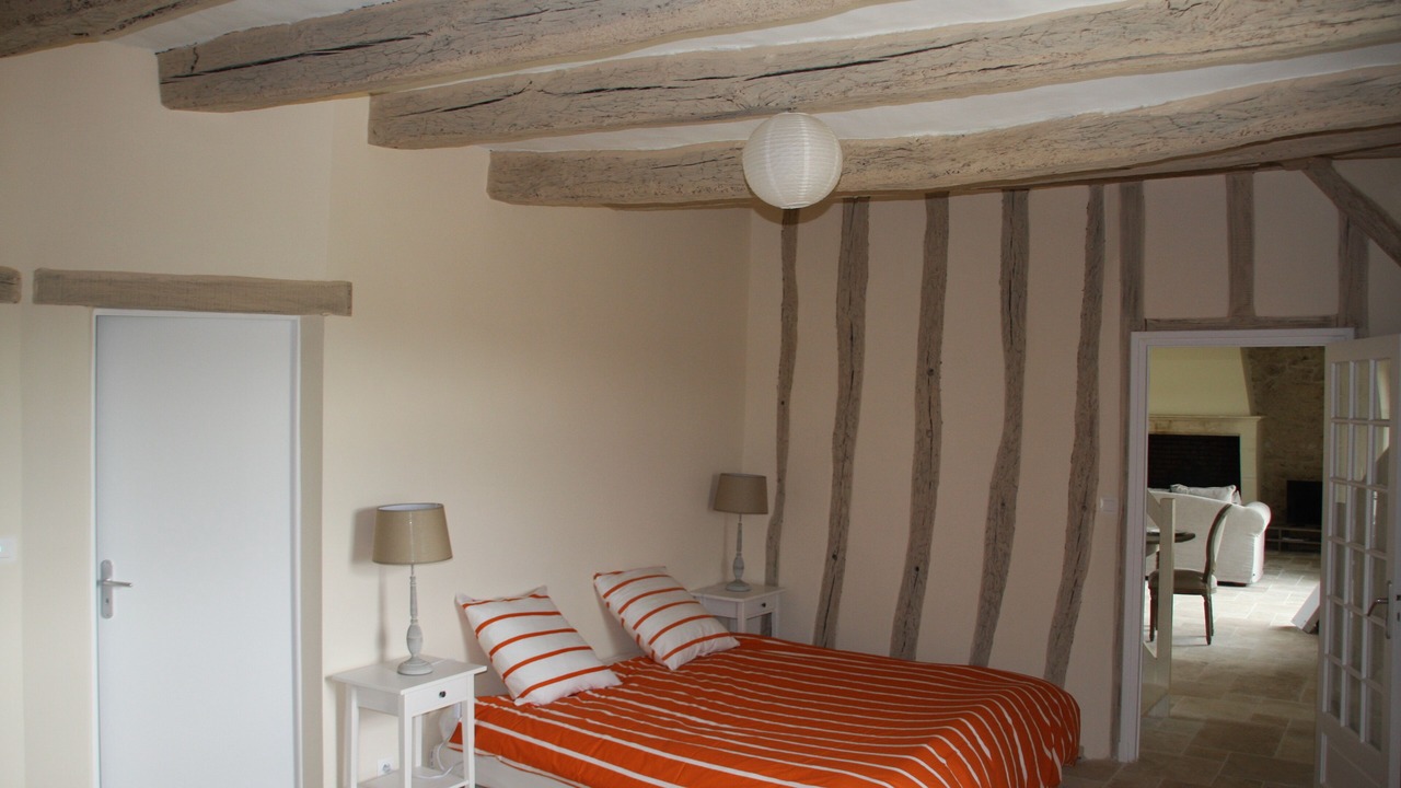 Photo of Bedroom in Ambillou