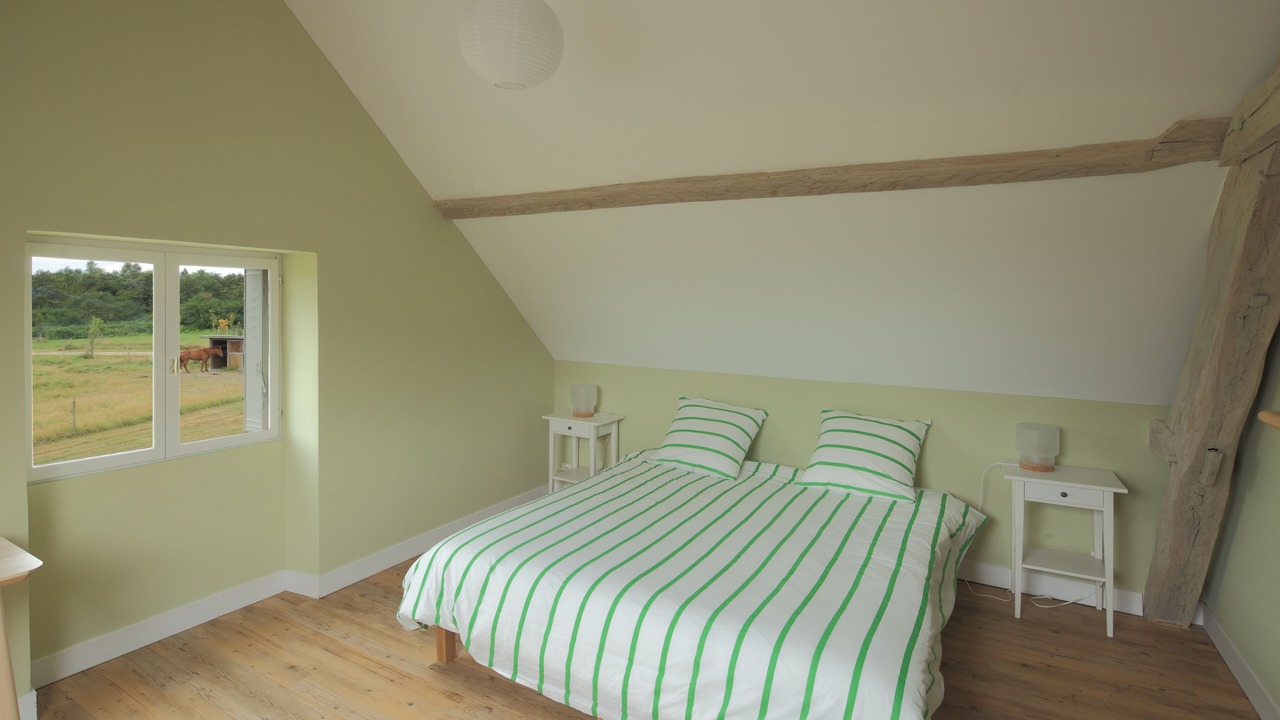Photo of Bedroom in Ambillou