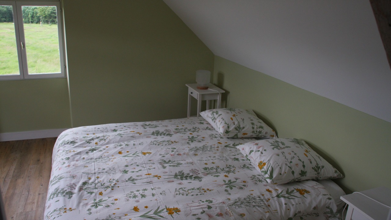 Photo of Bedroom in Ambillou