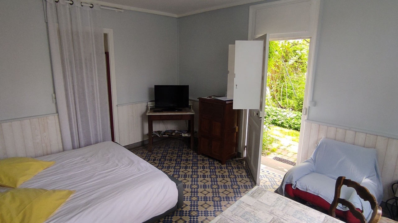 Photo of Bedroom in Loches