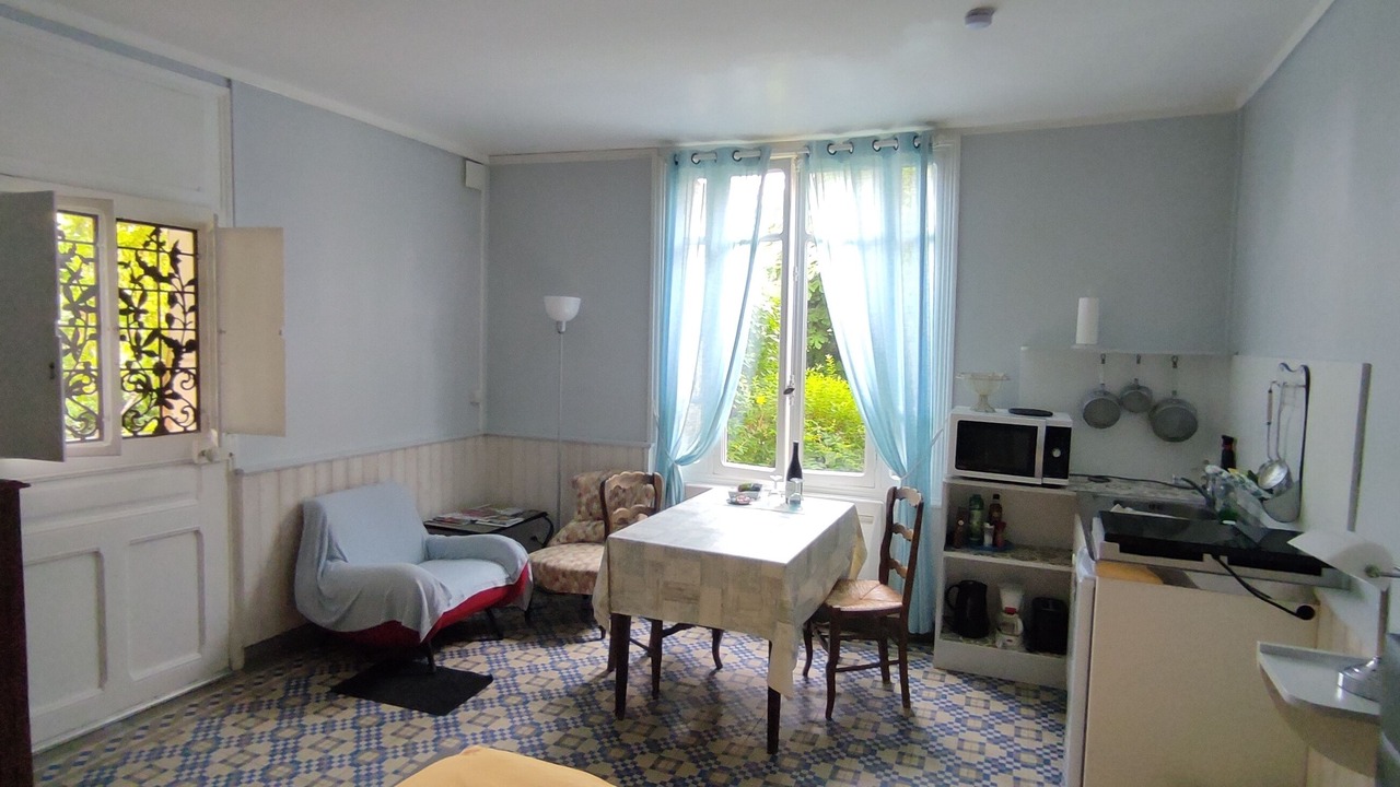Photo of Livingroom in Loches