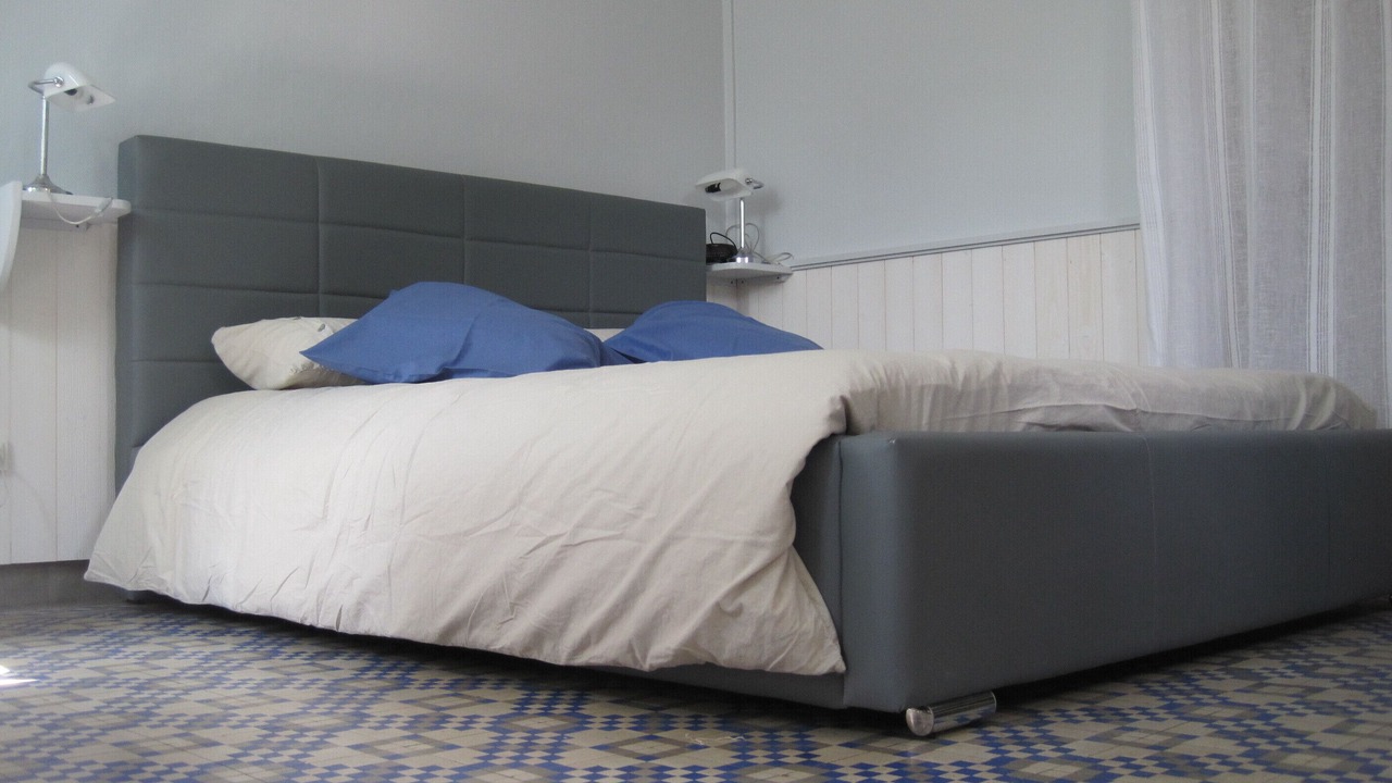 Photo of Bedroom in Loches