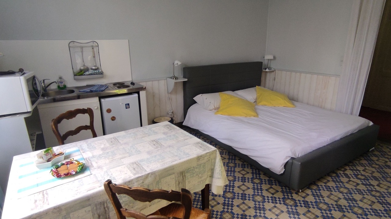 Photo of Bedroom in Loches