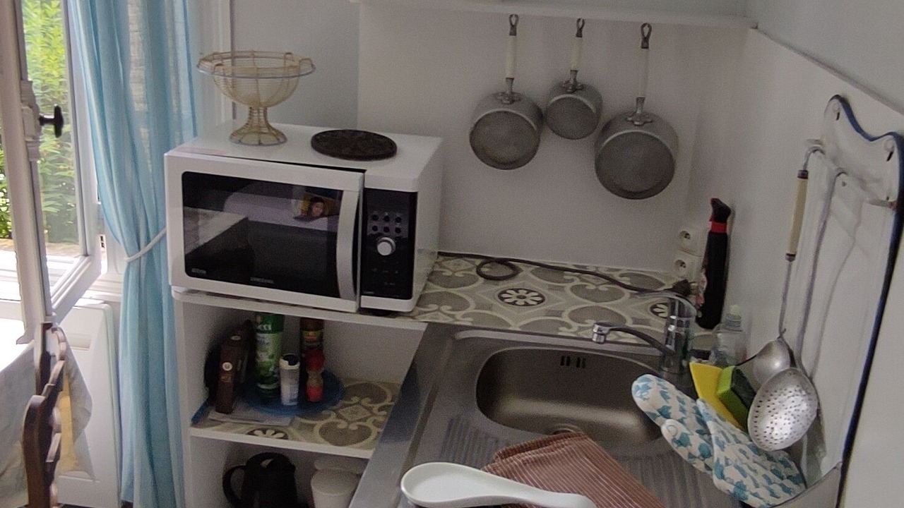 Photo of Kitchen in Loches