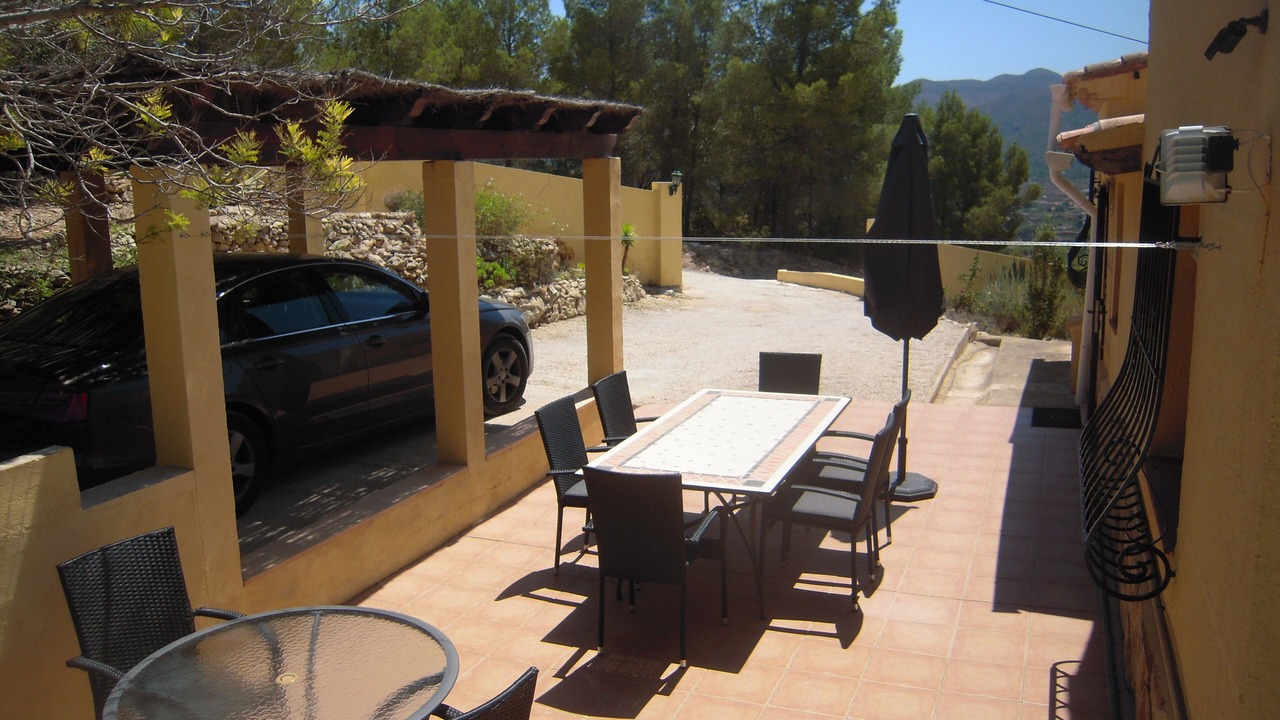 Photo of Outdoor in Jalon