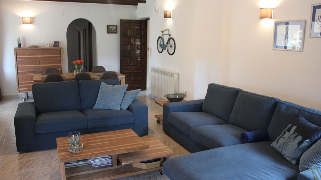 Photo of Livingroom in Jalon