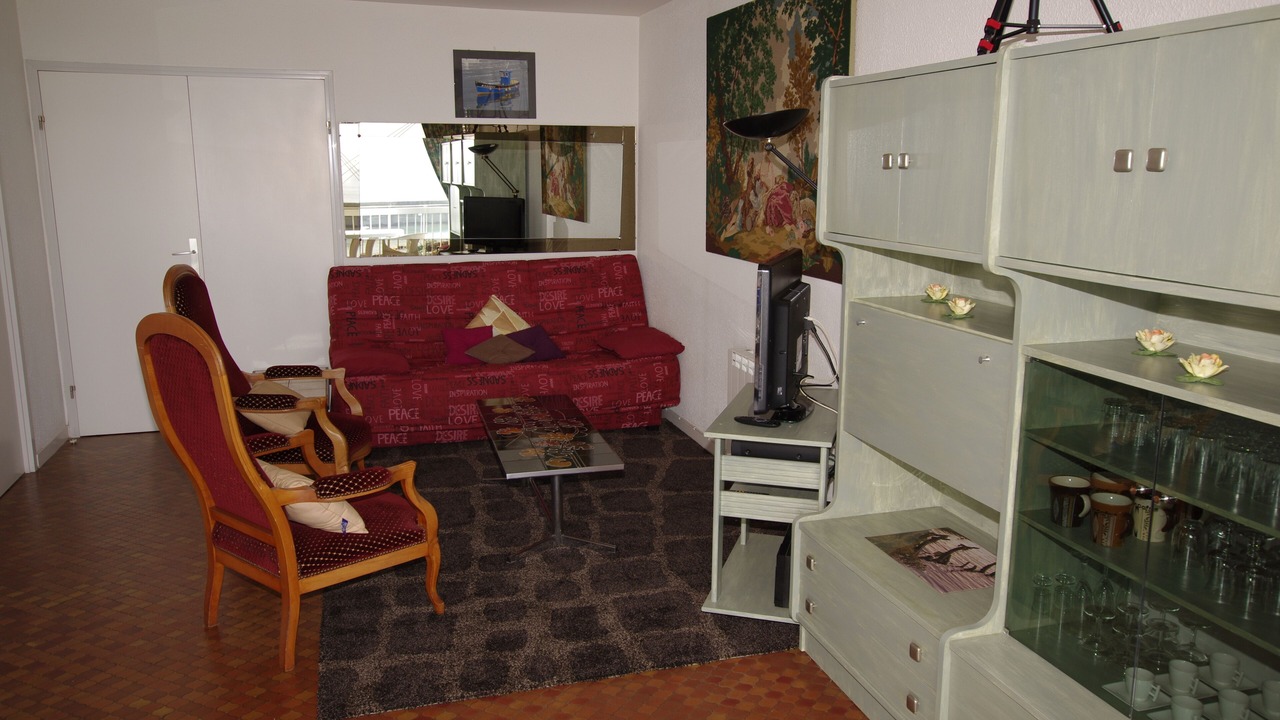 Photo of Livingroom in Quiberon