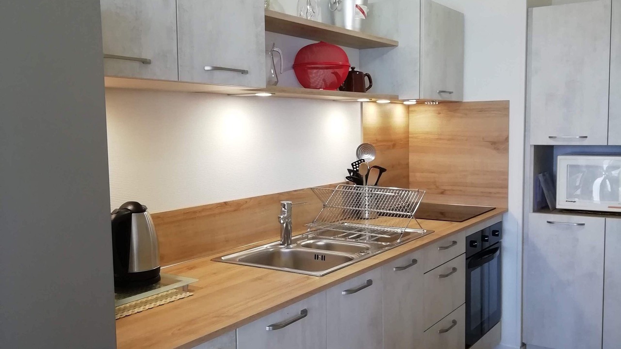 Photo of Kitchen in Quiberon