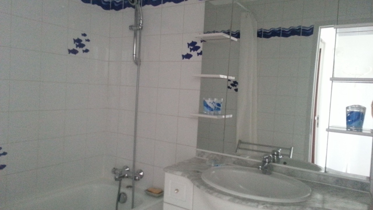 Photo of Bathroom in Quiberon