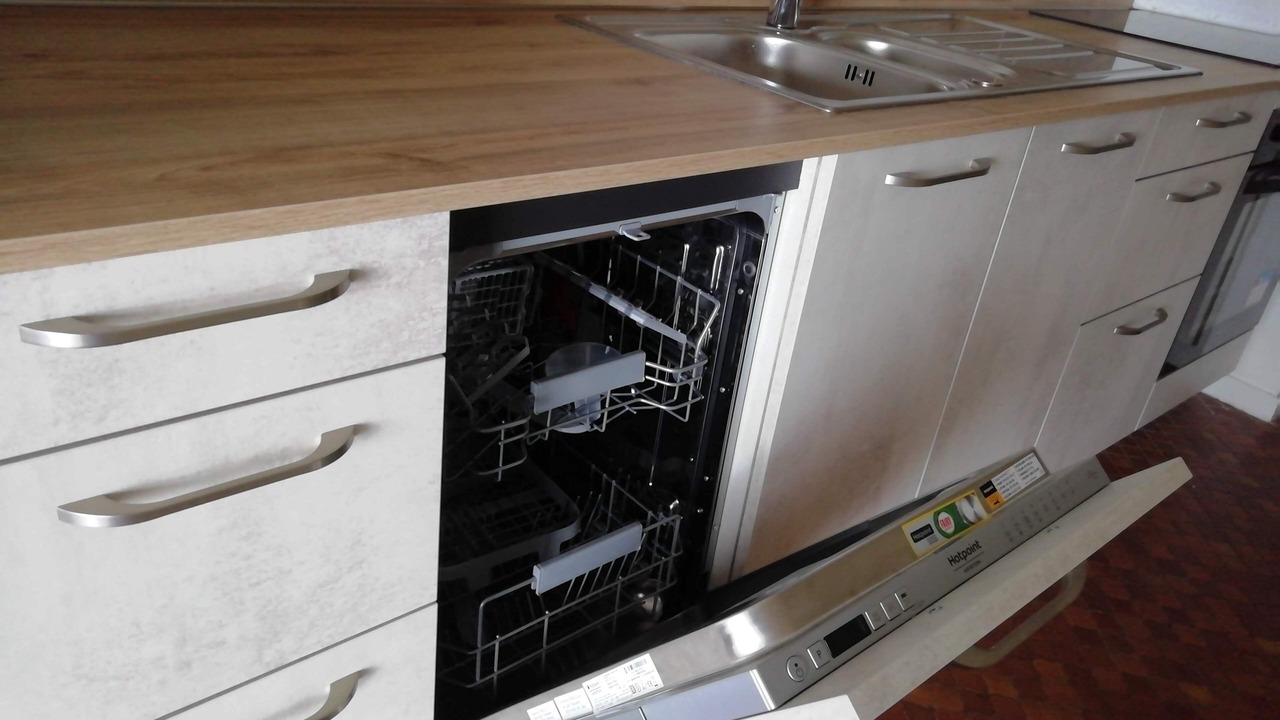 Photo of Kitchen in Quiberon