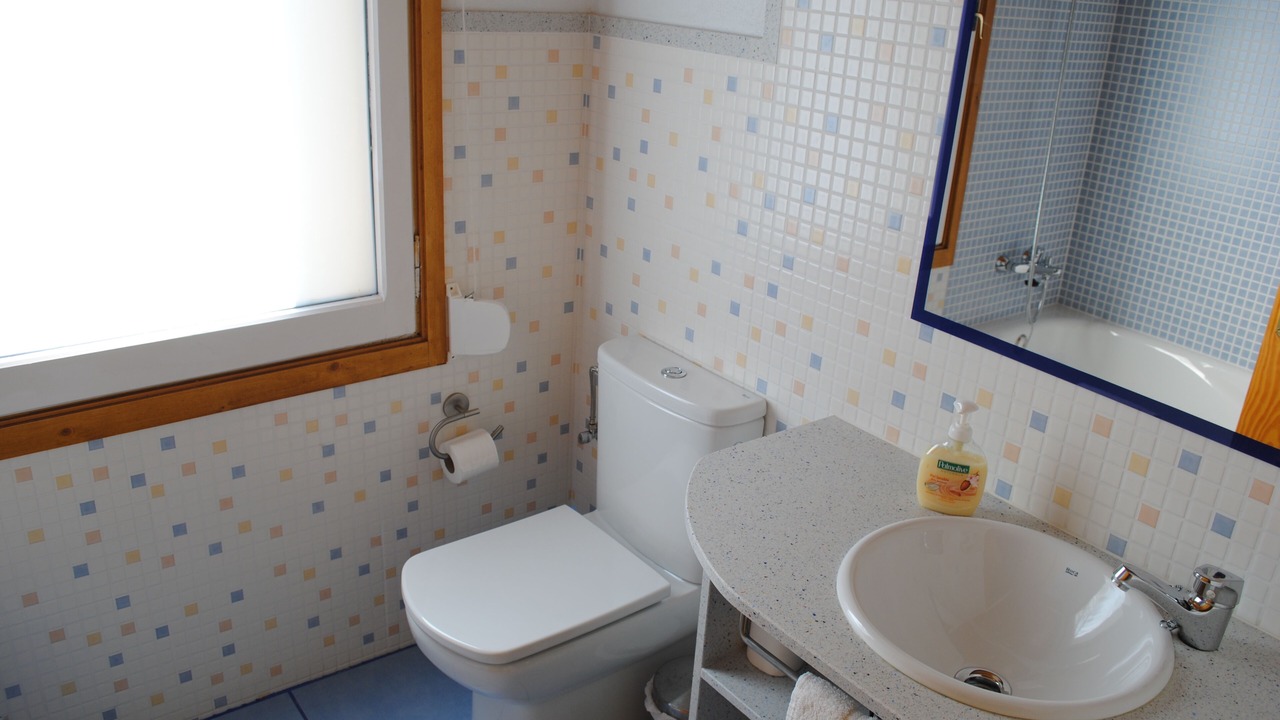 Photo of Bathroom in Pujarnol