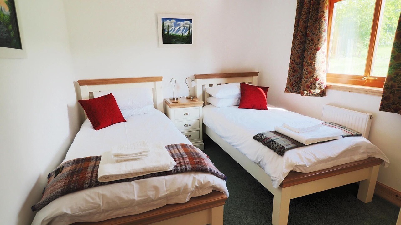 Photo of Bedroom in Kirknewton