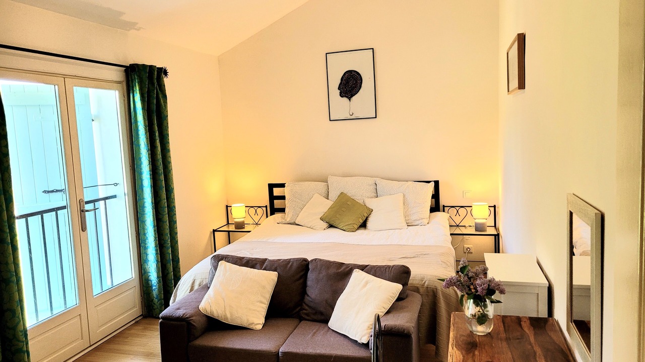 Photo of Bedroom in Moncrabeau