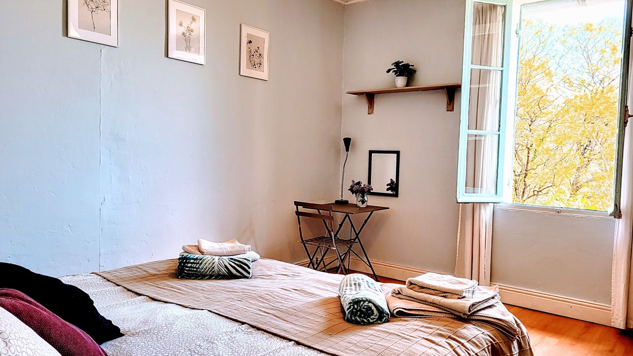 Photo of Bedroom in Moncrabeau