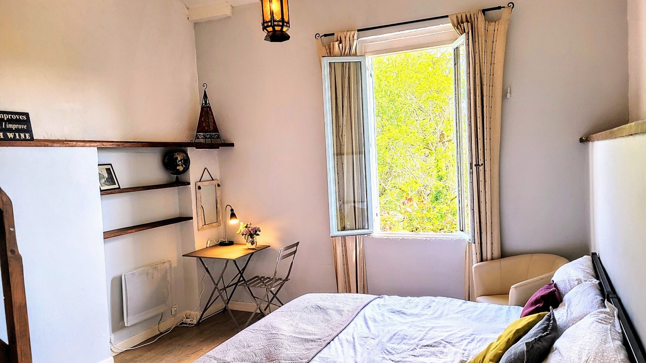 Photo of Bedroom in Moncrabeau