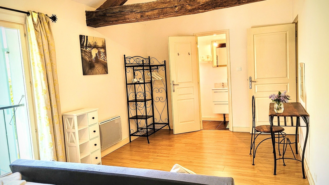 Photo of Bedroom in Moncrabeau