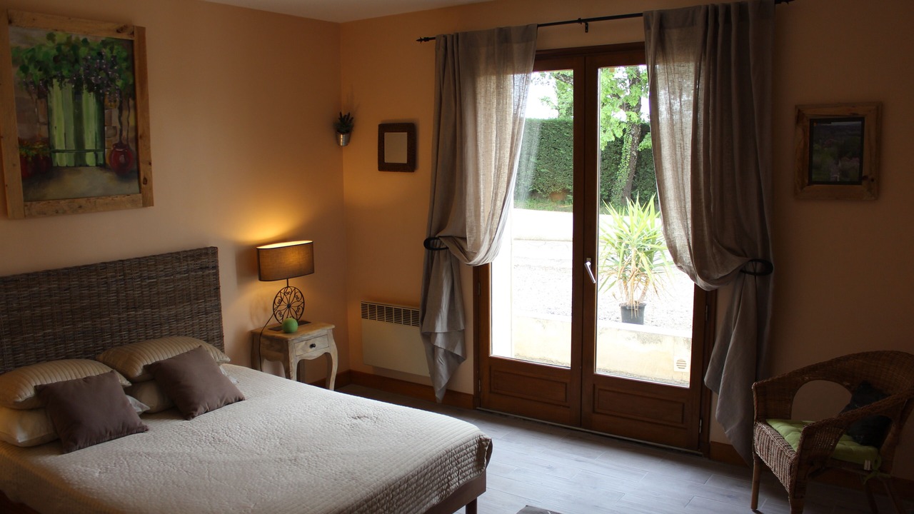 Photo of Bedroom in Pont-Saint-Esprit