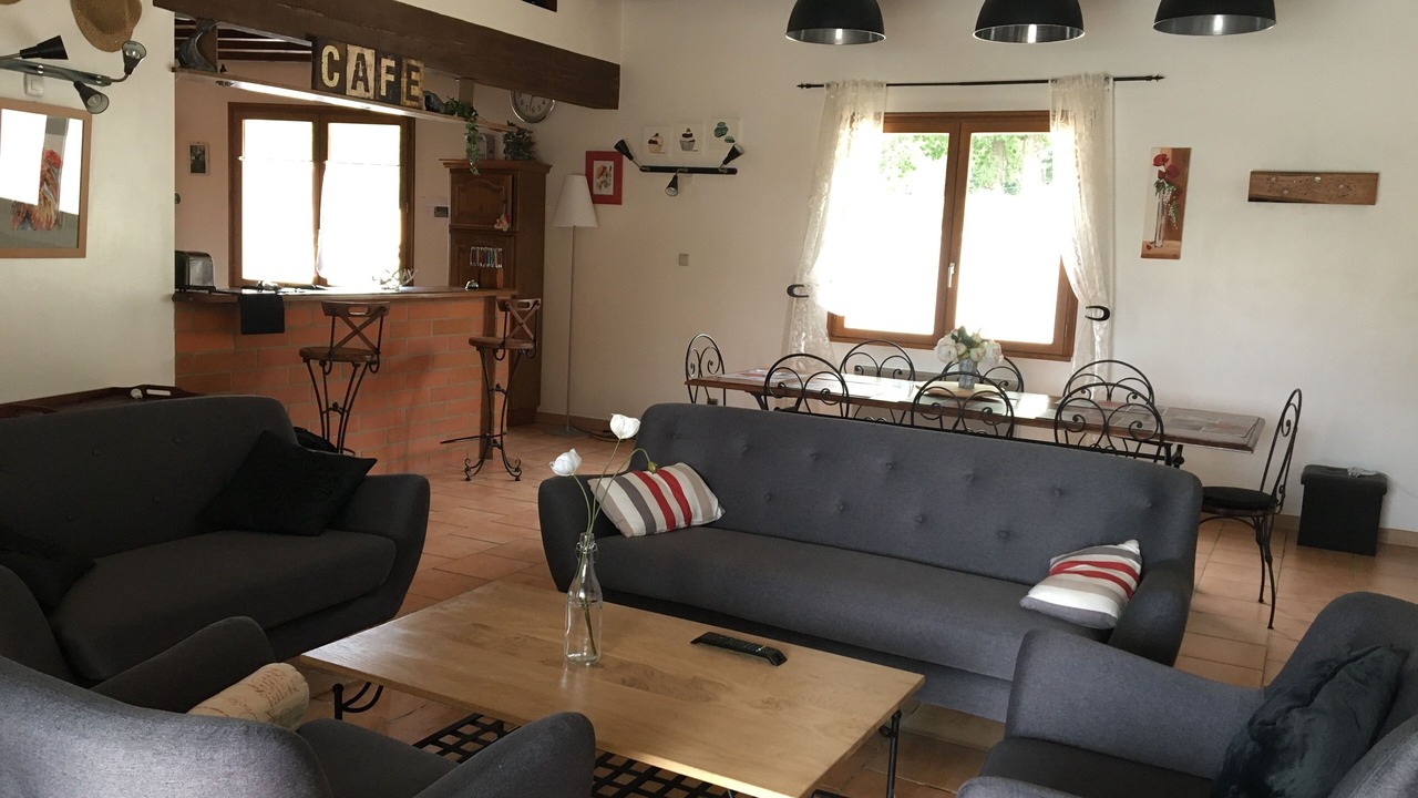 Photo of Livingroom in Pont-Saint-Esprit