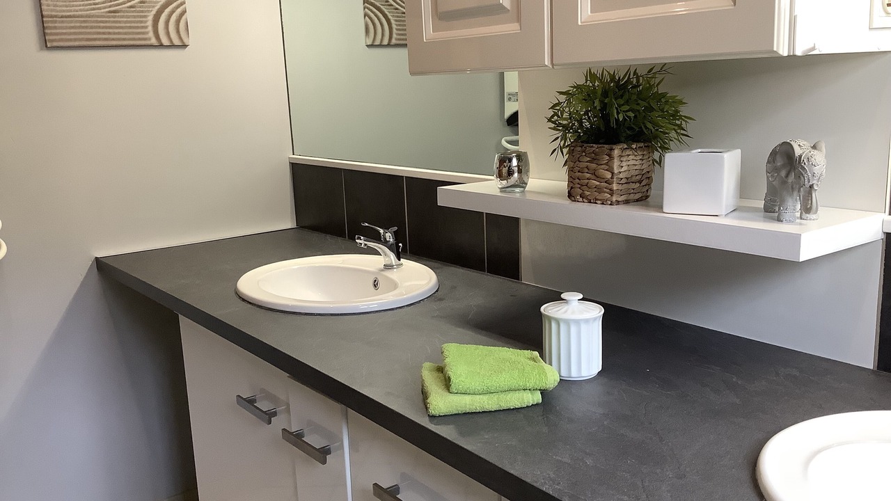 Photo of Bathroom in Pont-Saint-Esprit