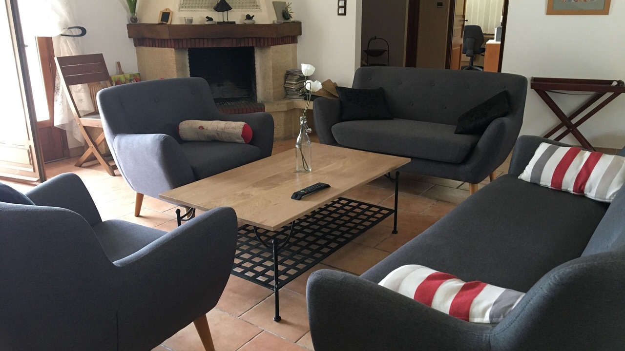 Photo of Livingroom in Pont-Saint-Esprit