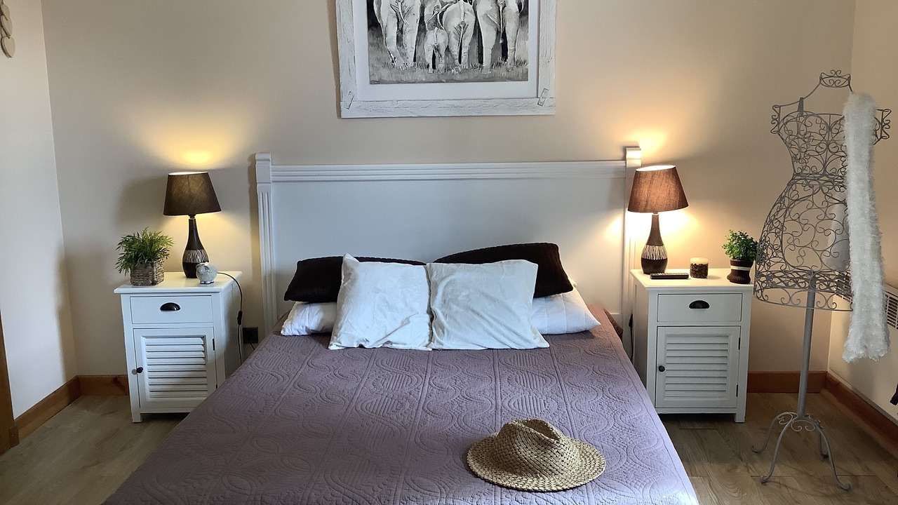 Photo of Bedroom in Pont-Saint-Esprit