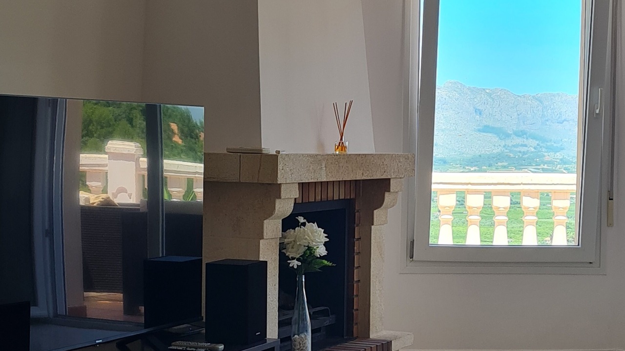 Photo of Livingroom in Orba