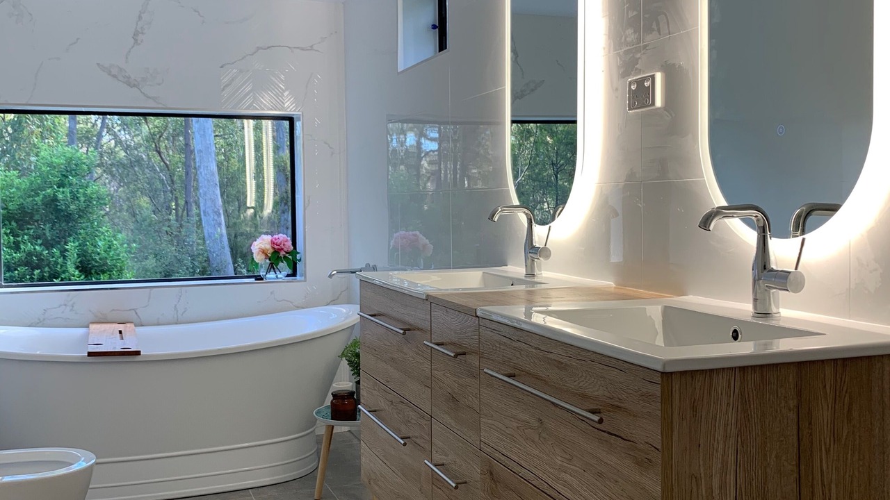 Photo of Bathroom in Colo Vale