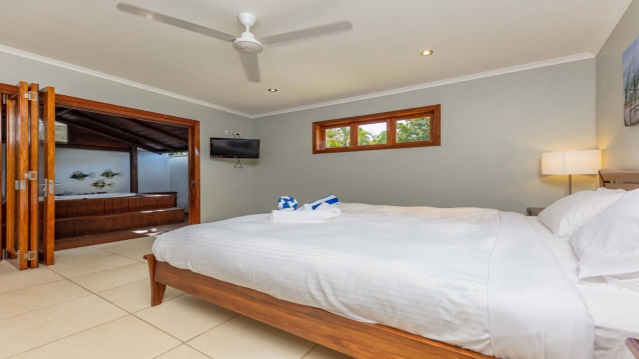 Photo of Bedroom in Palm Cove