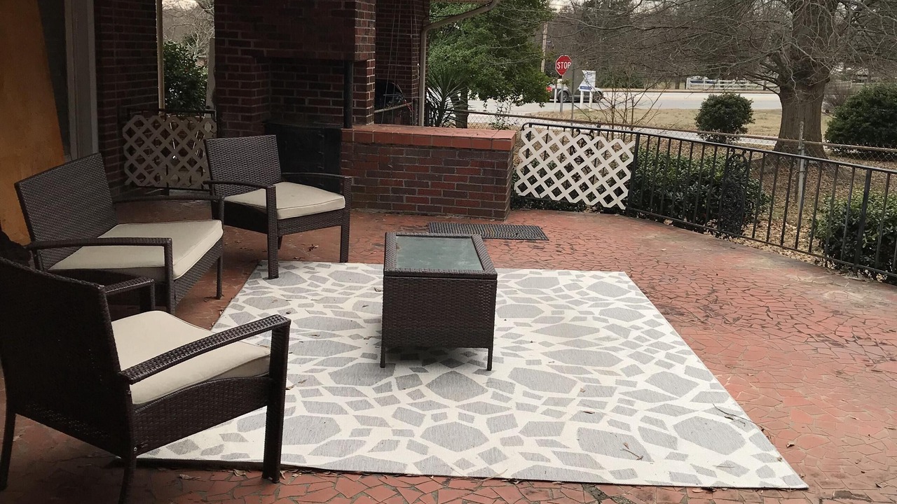 Photo of Patio Balcony in Converse