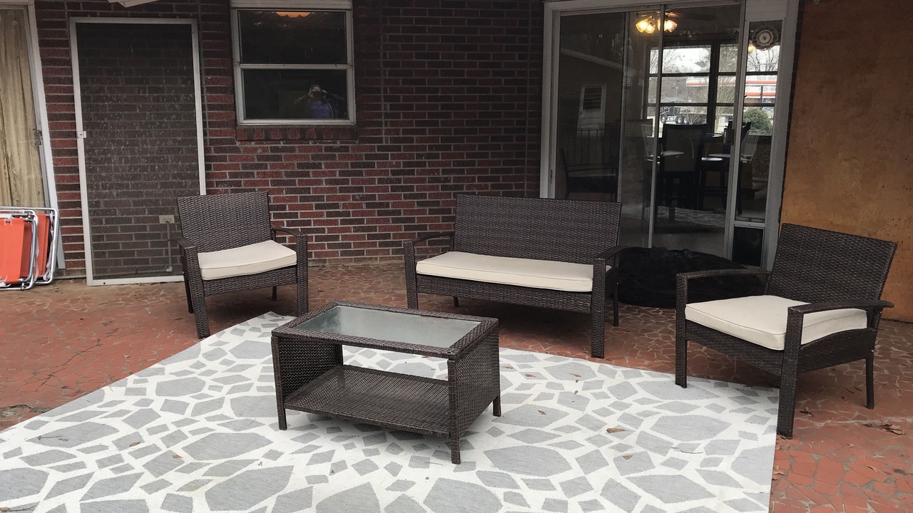 Photo of Patio Balcony in Converse