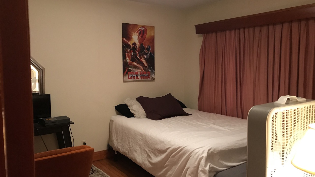 Photo of Bedroom in Converse