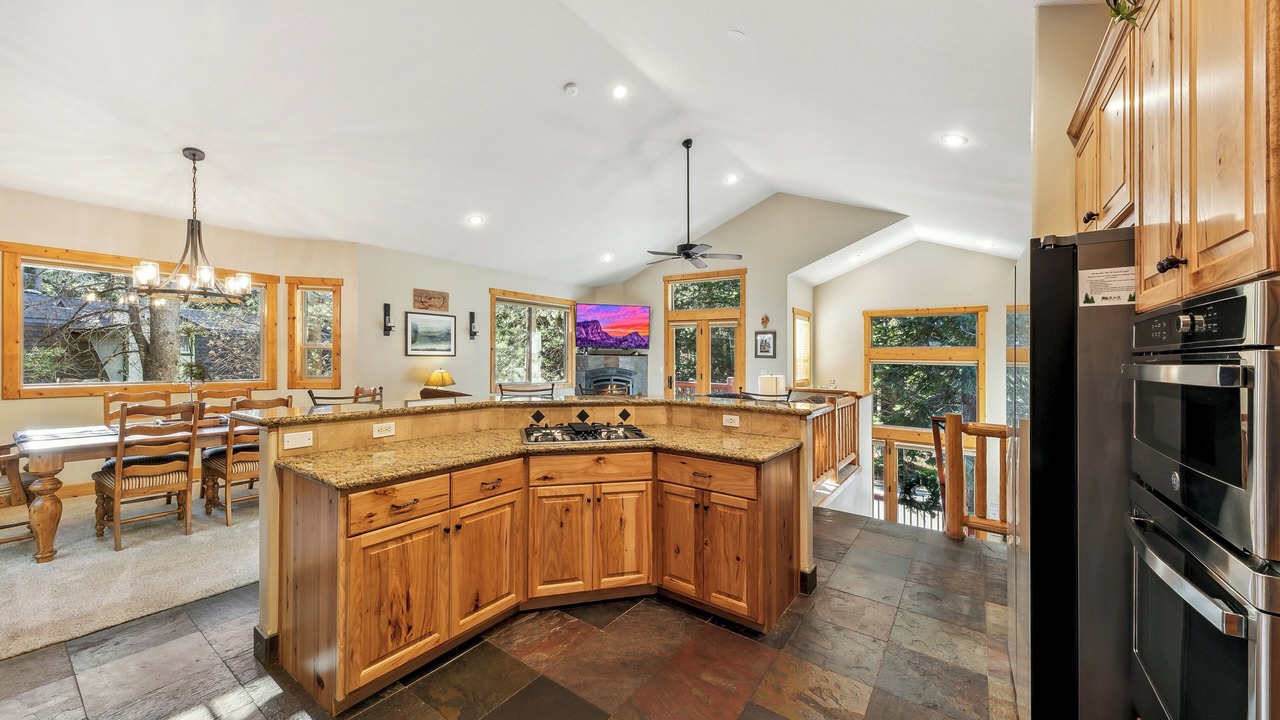 Photo of Livingroom in Tahoe Paradise