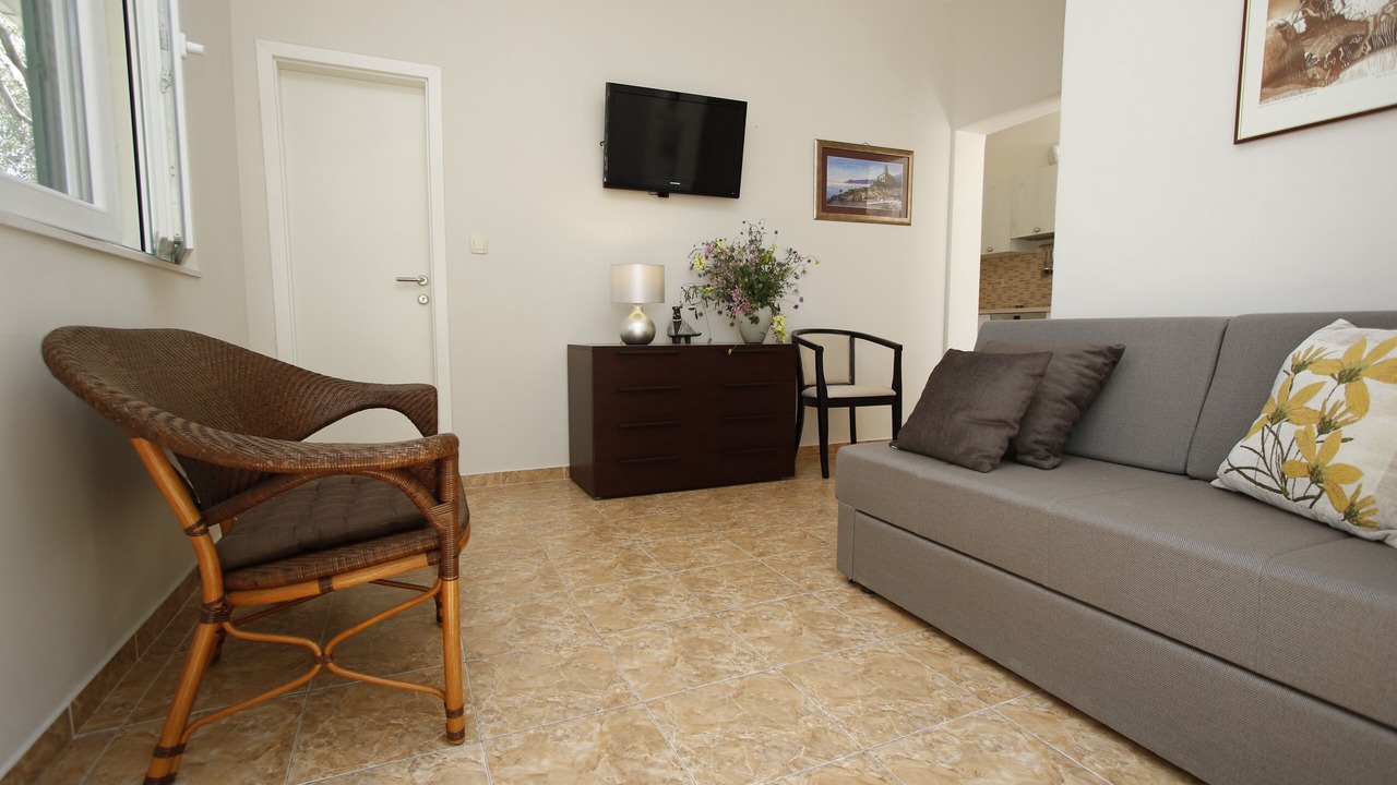 Photo of Livingroom in Krvavica