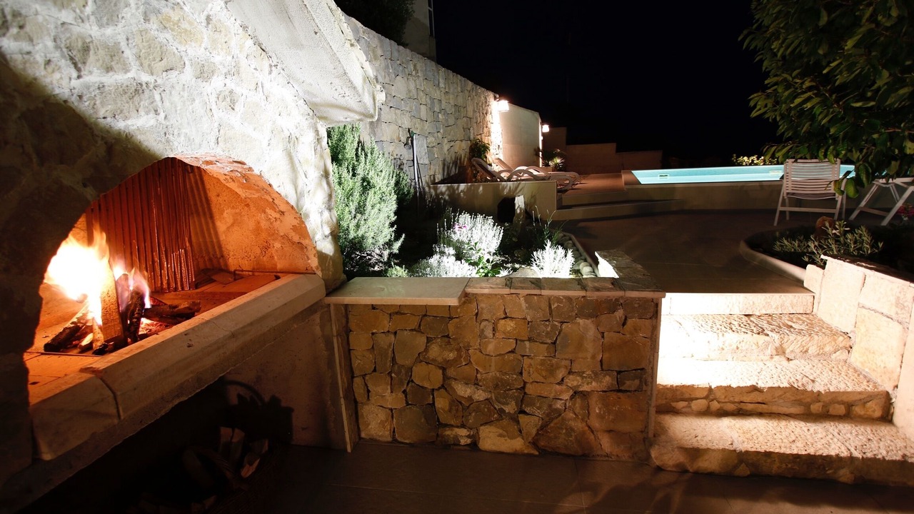 Photo of Patio Balcony in Krvavica