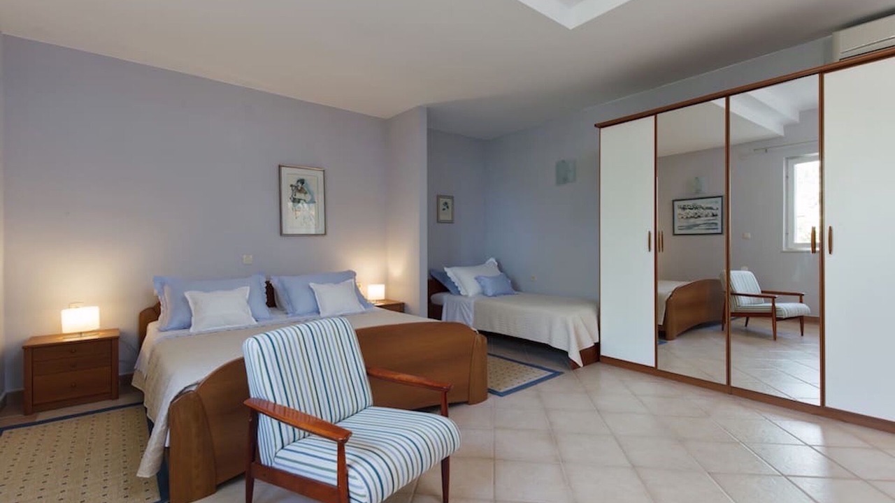 Photo of Bedroom in Krvavica