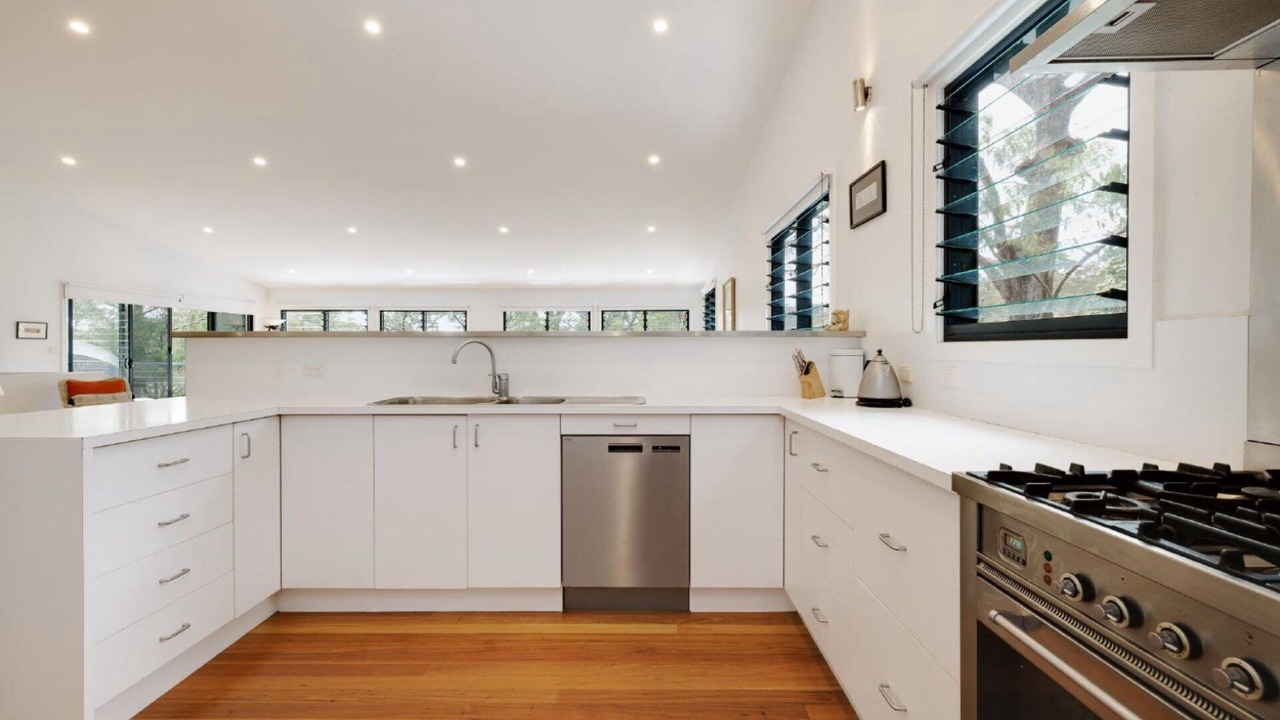 Photo of Kitchen in Pretty Beach Central Coast