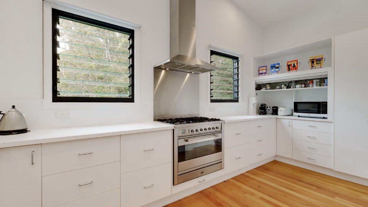 Photo of Kitchen in Pretty Beach Central Coast
