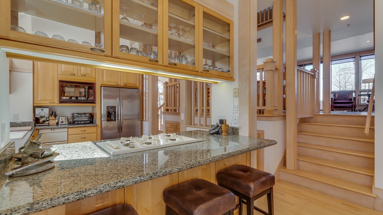 Photo of Kitchen in Stevensville