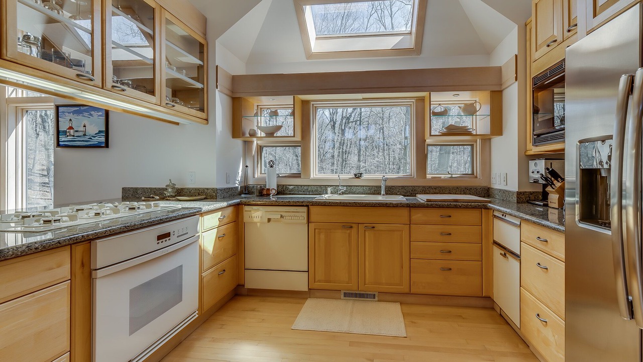Photo of Kitchen in Stevensville