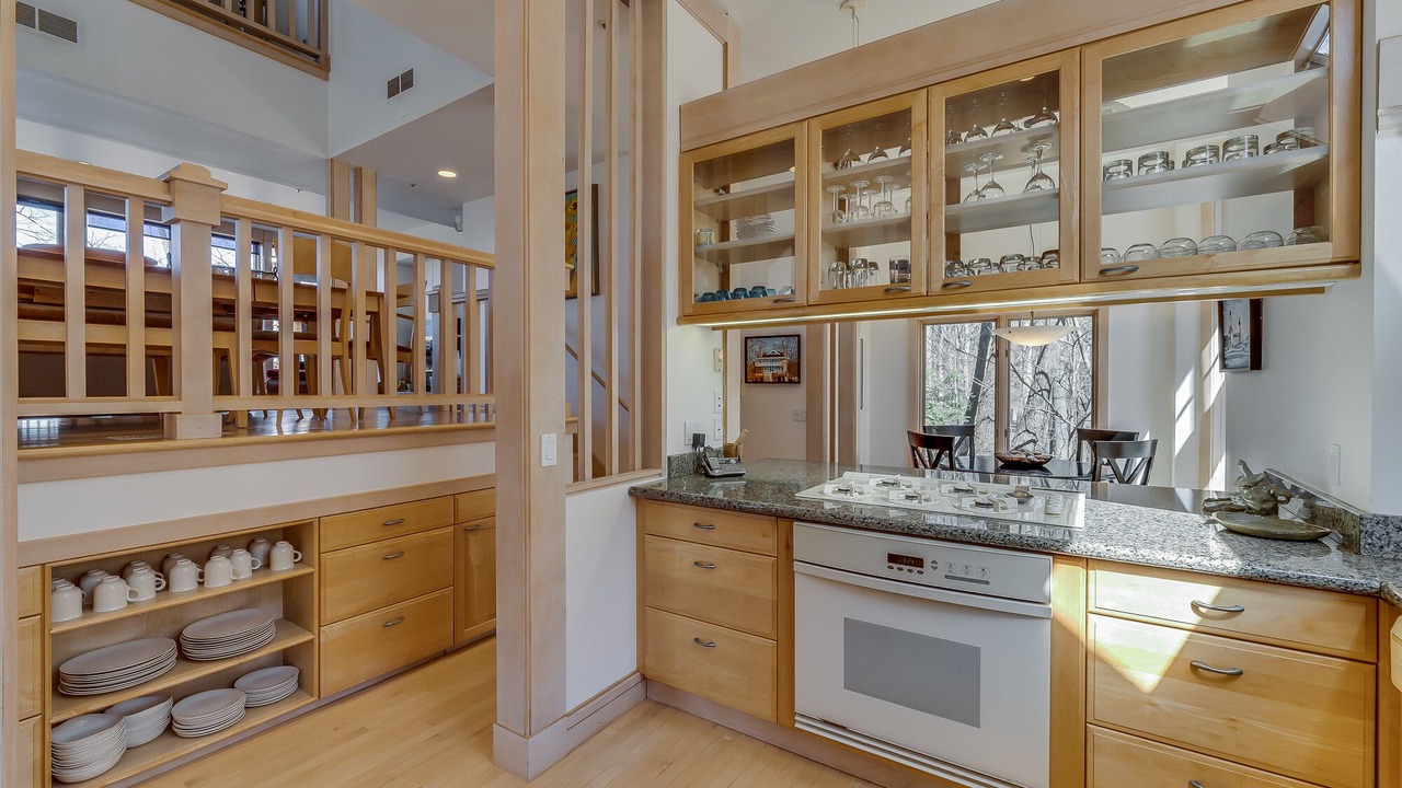 Photo of Kitchen in Stevensville