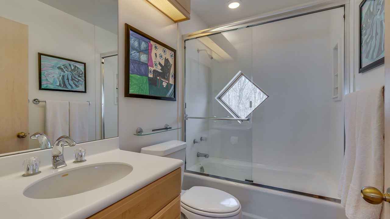 Photo of Bathroom in Stevensville