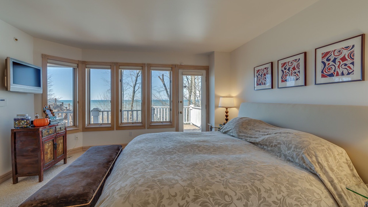 Photo of Bedroom in Stevensville