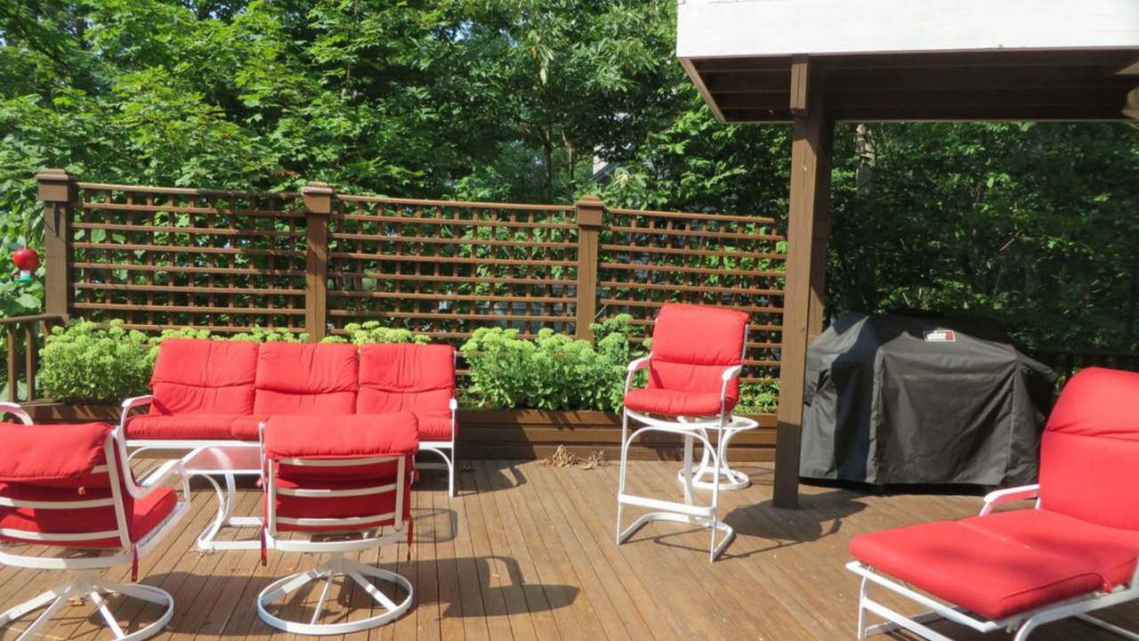 Photo of Patio Balcony in Stevensville