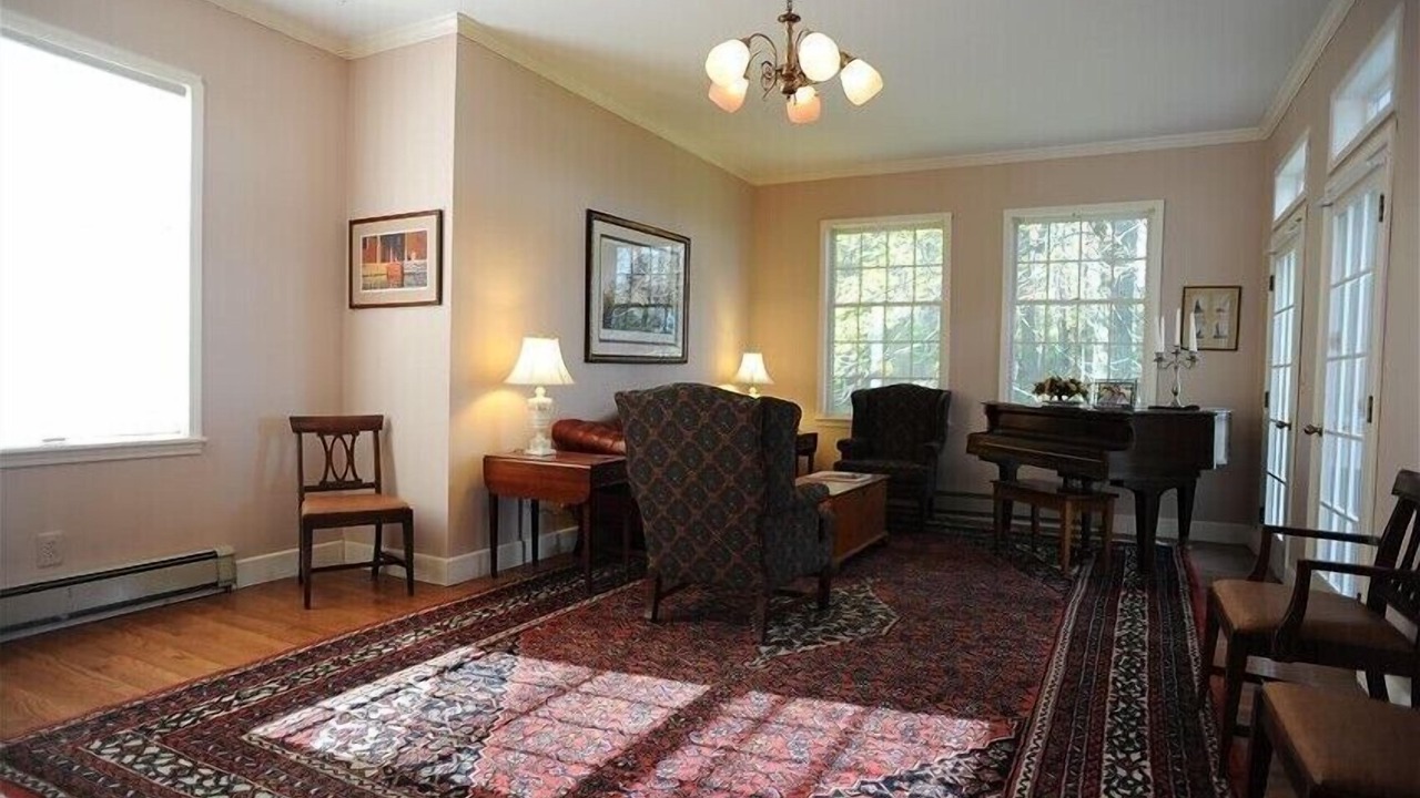 Photo of Bedroom in Cape Vincent