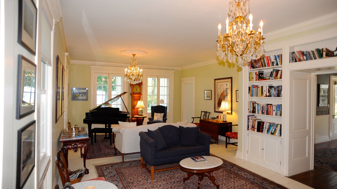 Photo of Livingroom in Cape Vincent