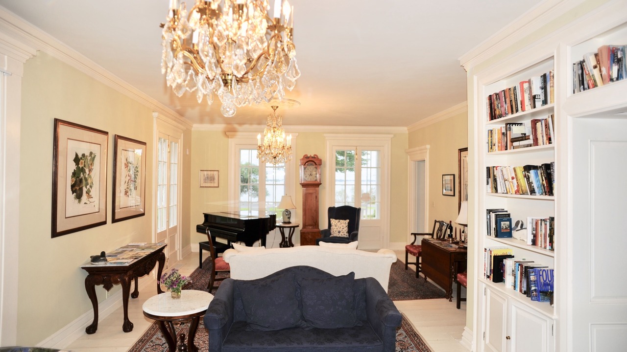 Photo of Livingroom in Cape Vincent