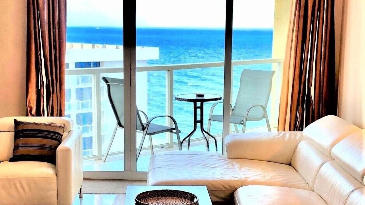 Photo of Bedroom in Sunny Isles Beach